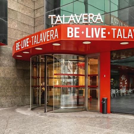 Be Live City Center Talavera Hotell Talavera de la Reina Eksteriør bilde