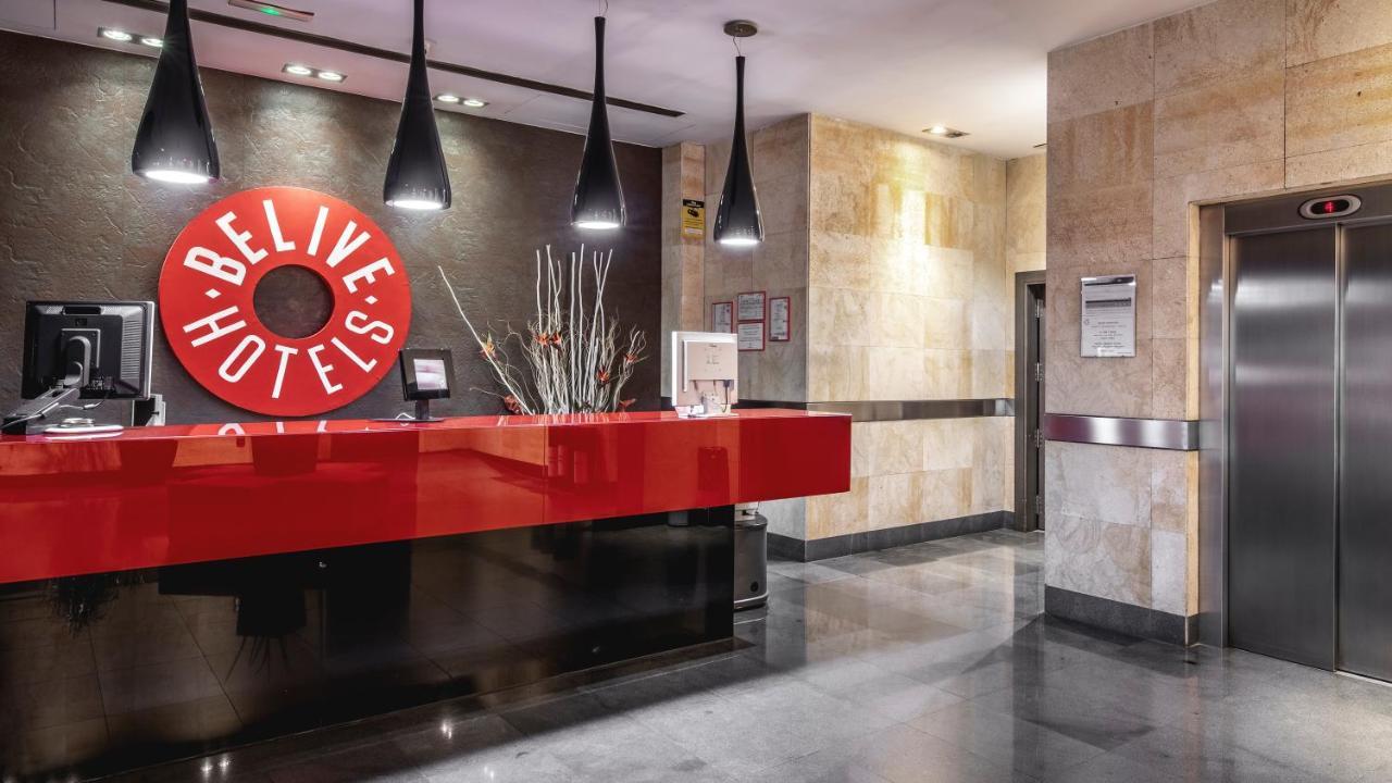 Be Live City Center Talavera Talavera de la Reina Eksteriør bilde