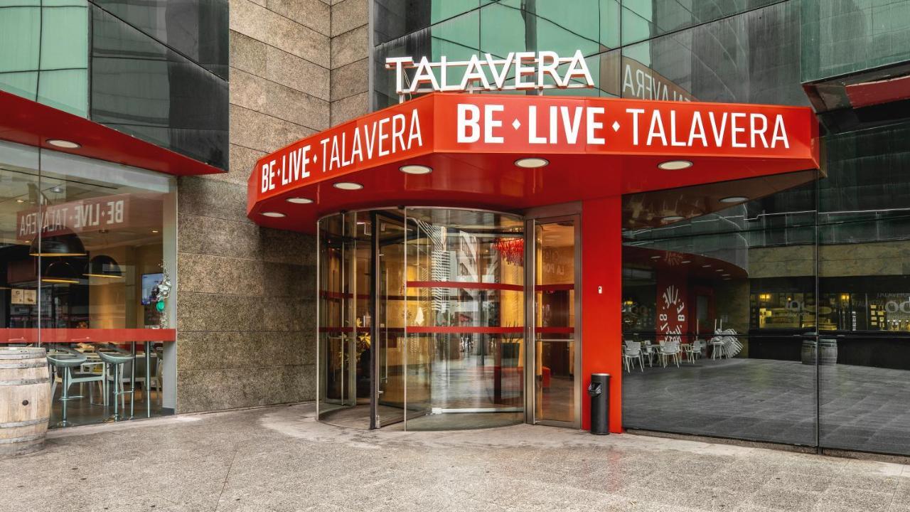 Be Live City Center Talavera Hotell Talavera de la Reina Eksteriør bilde